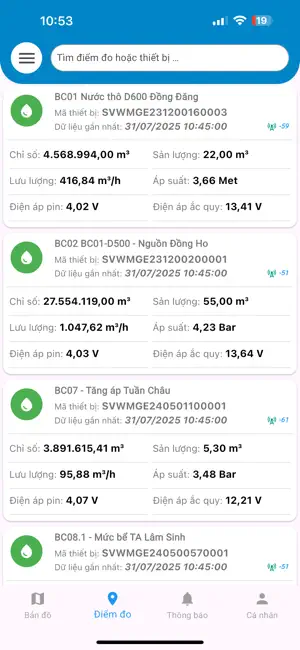 Sao Việt - WMSV screenshot 2