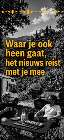 TalkRadio NL screenshot