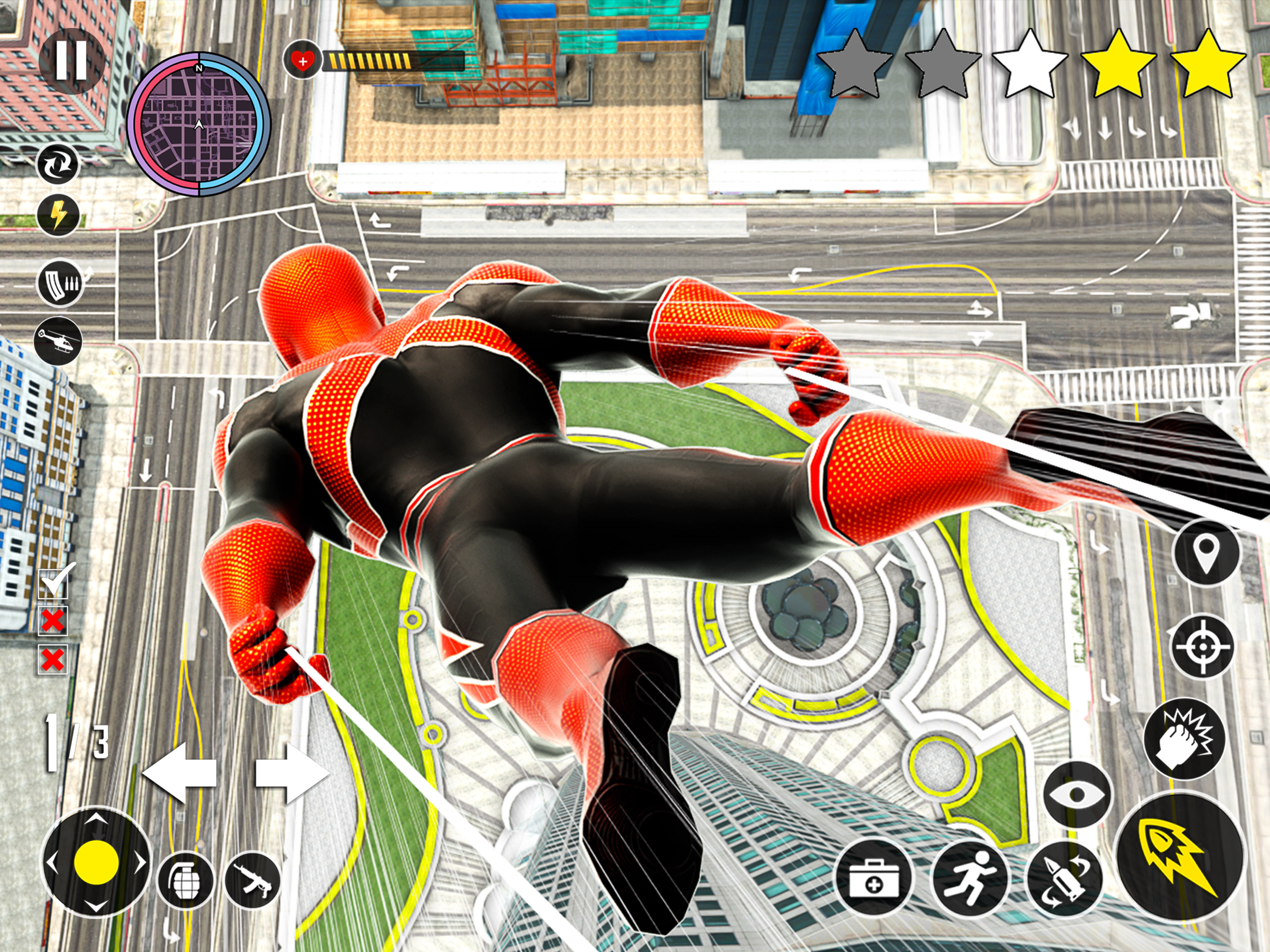 Beach Hero Mission Super Game screenshot 7