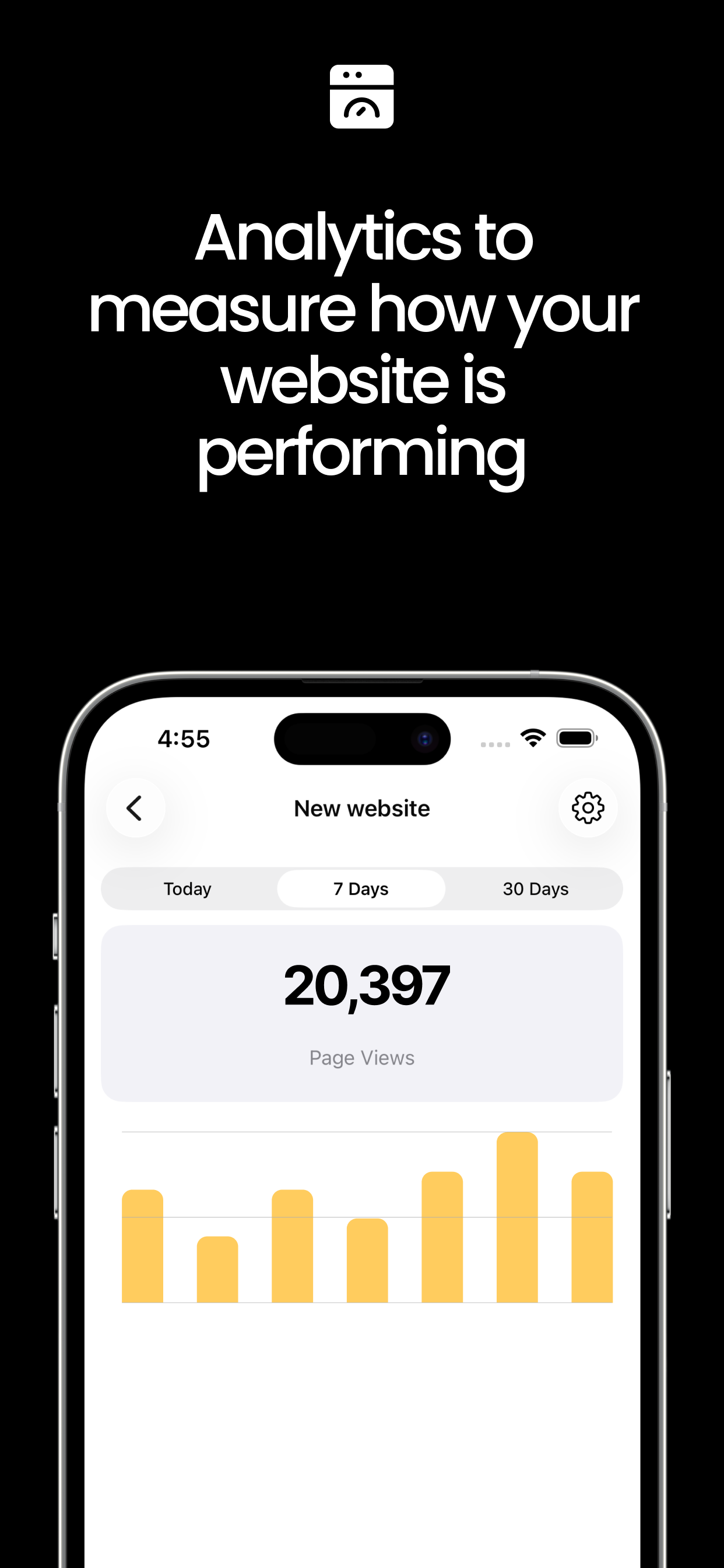 Pocket Site screenshot 5