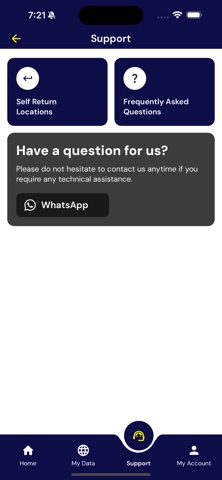 EUwifi screenshot