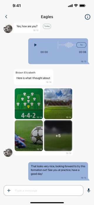 scoreuapp Screenshot 3 of 8