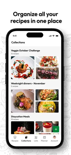 Flavorish | Save Any Recipe screenshot 3