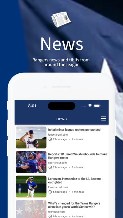 Download Baseball Game App