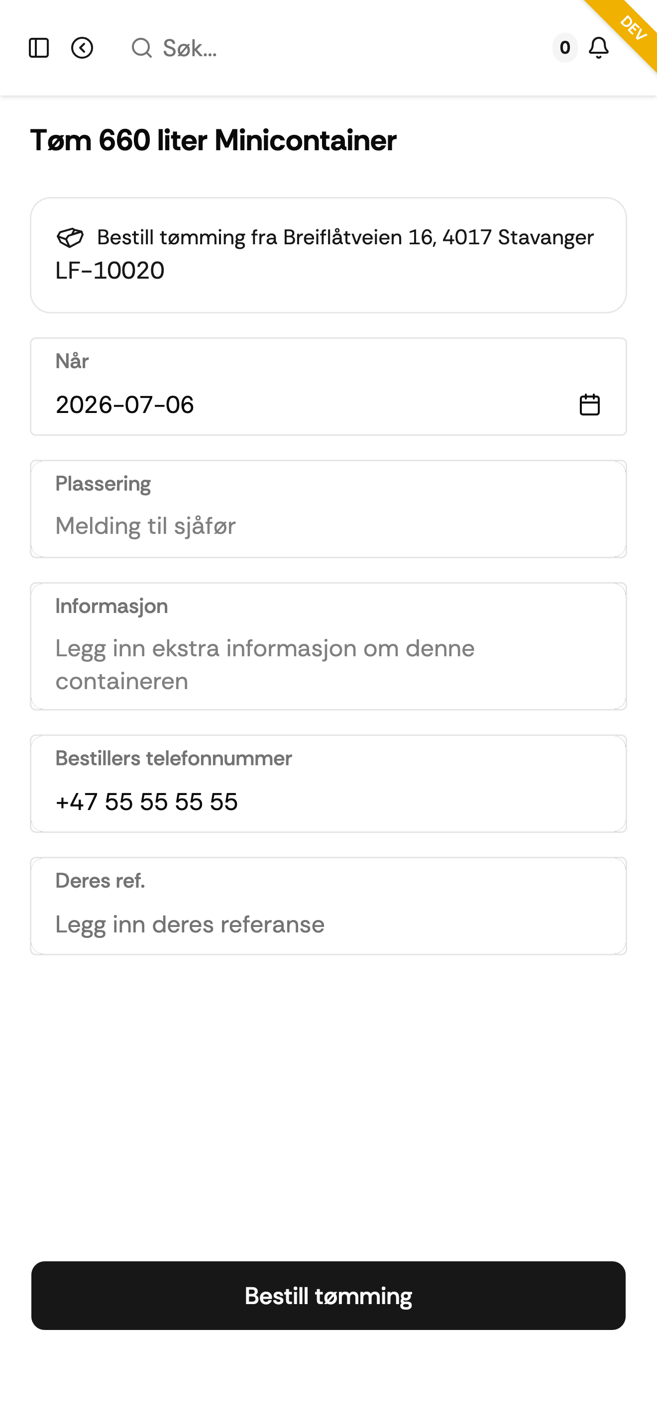 BedRoq Container screenshot 6