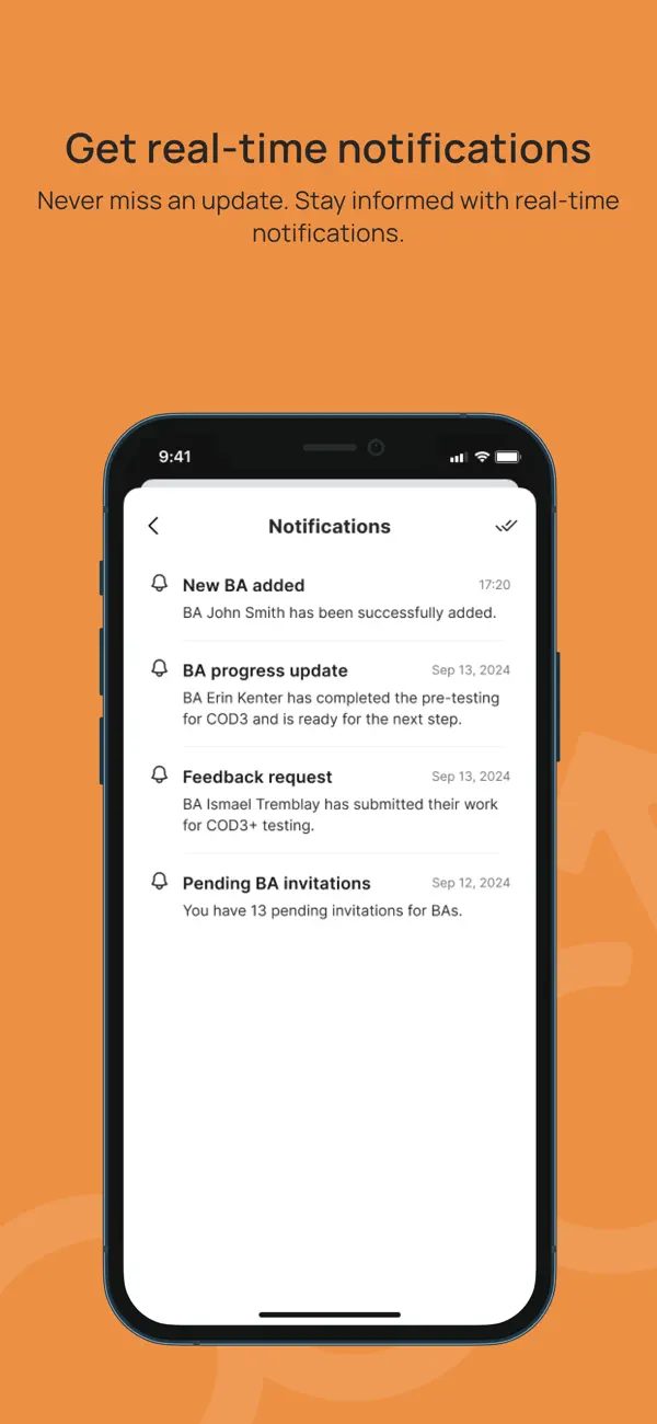 Screenshot #3 pour Cycle of Development