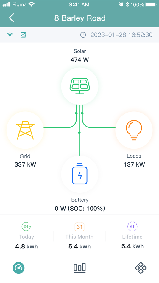 #3. S-Miles Installer (iOS) 由: Hoymiles Power Electronics Inc.