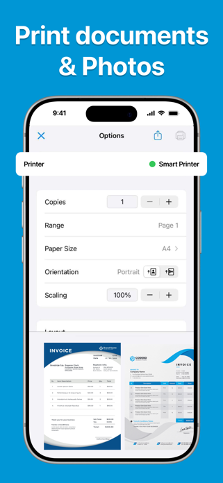 Smart Printer App・iPrint Screenshot 8 of 8