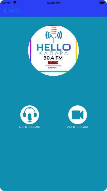 Hello Kadapa 90.4 FM