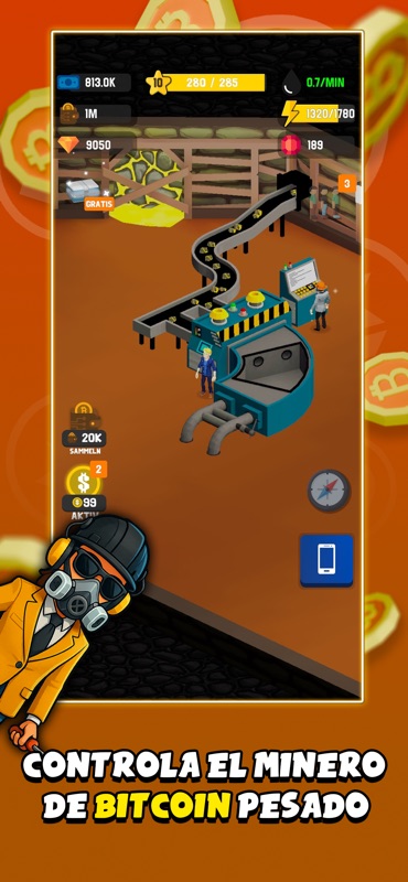 Bitcoin Miner Bro - Tycoon screenshot 10