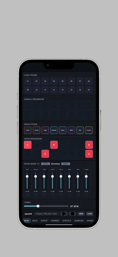 zpunk screenshot 2