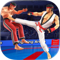 Karate Kings Fight 26
