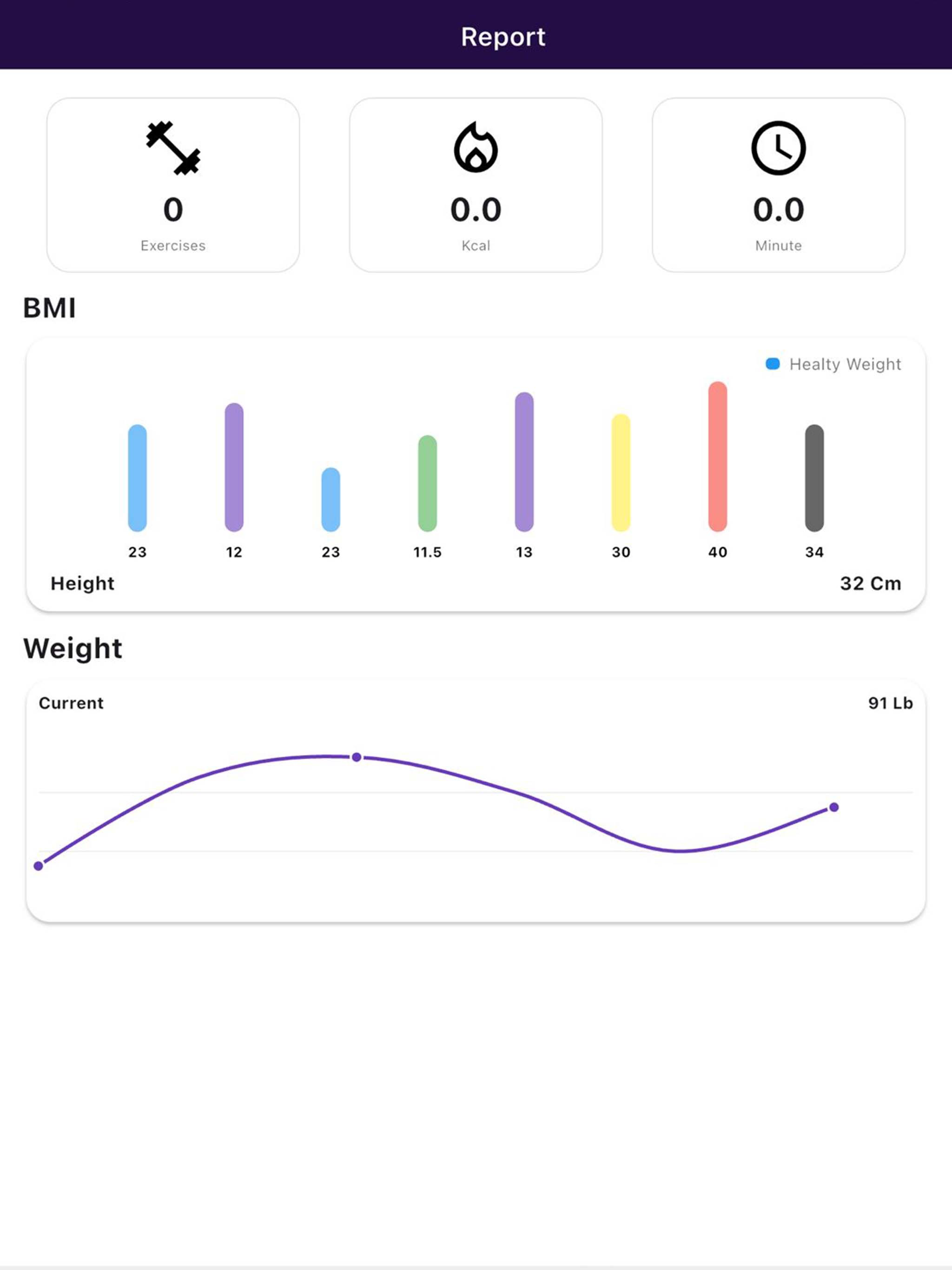 TAI CHI Workout: Home Fitness screenshot 13