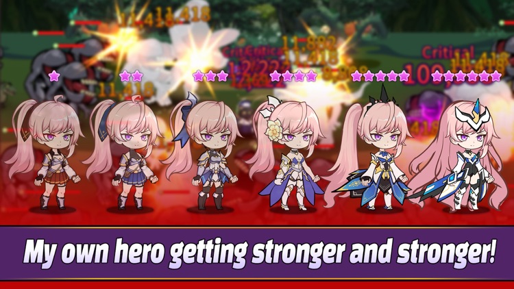 HeroAndFryingPan screenshot-4