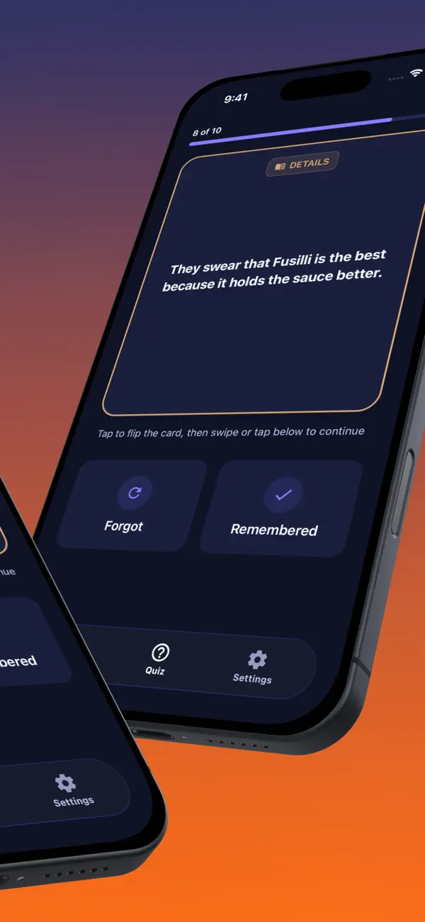 Screenshot #3 pour Affini: Know Your Partner