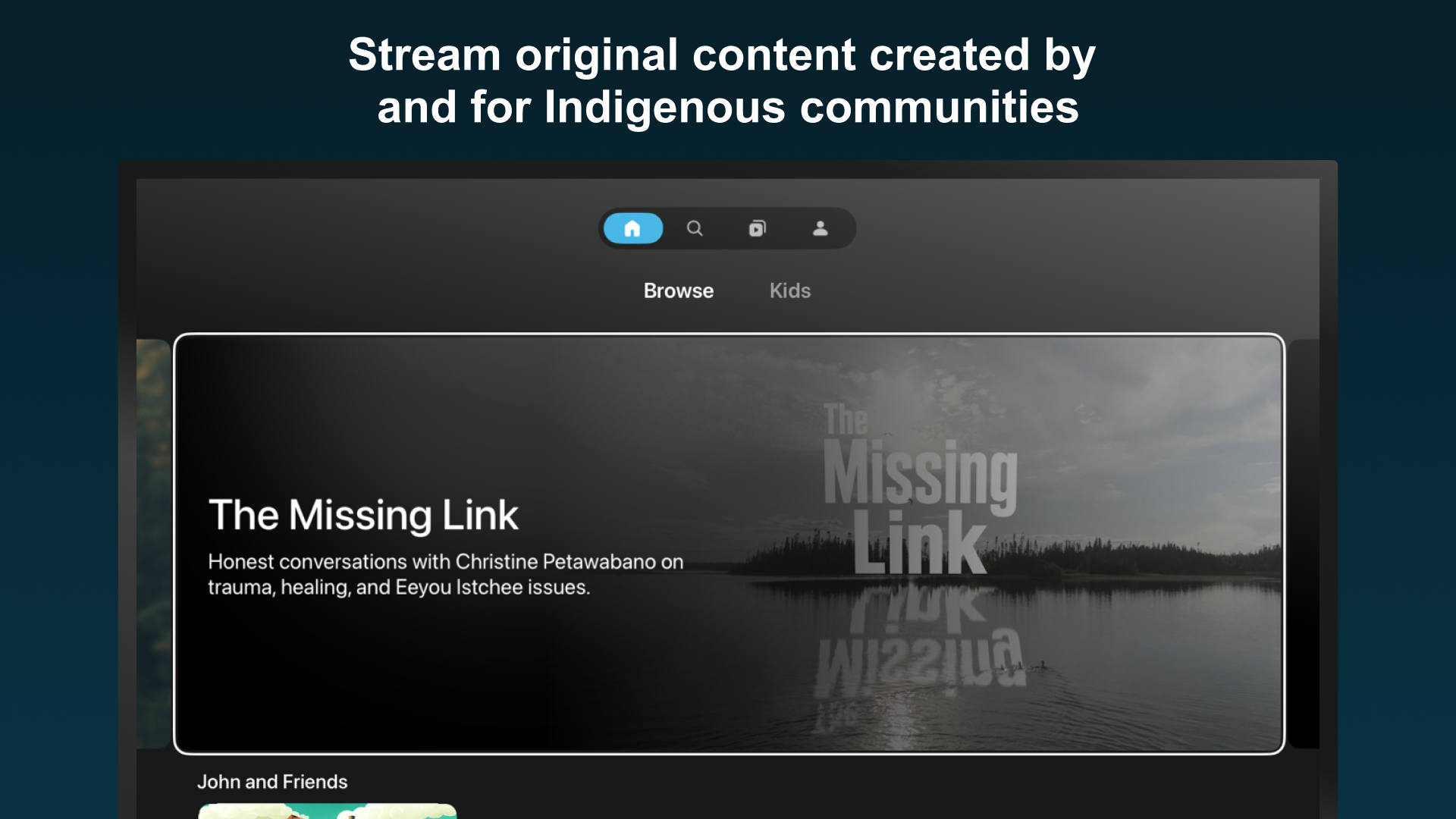 CreeTV