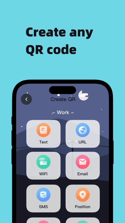 QR Now-Quick Scan