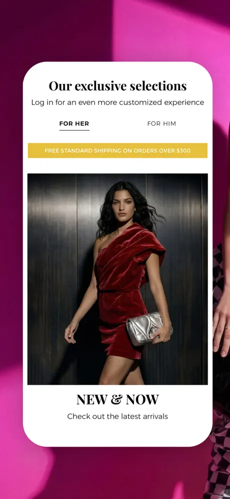 YOOX‑App screenshot 3