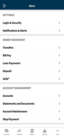 TCB Banking Screenshot 6 of 6