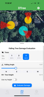 DTree screenshot 2