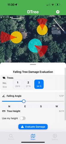 DTree Screenshot 2 of 4