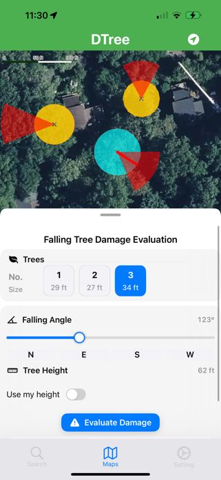 DTree Screenshot 2 of 4