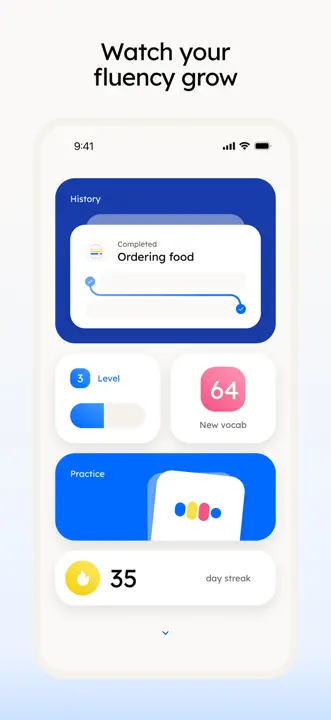 Language Learning: Screenshot 6 von 6