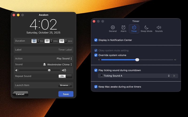 Screenshot #2 pour Awaken