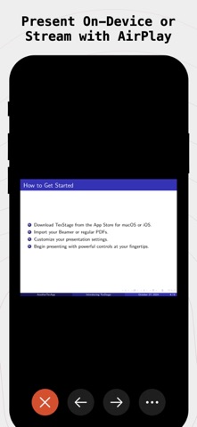 TexStage Screenshot 4 of 5