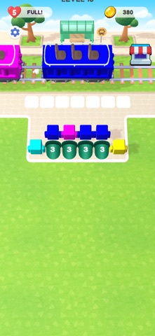 Bus Jam Traffic Escape Screenshot 10 of 10