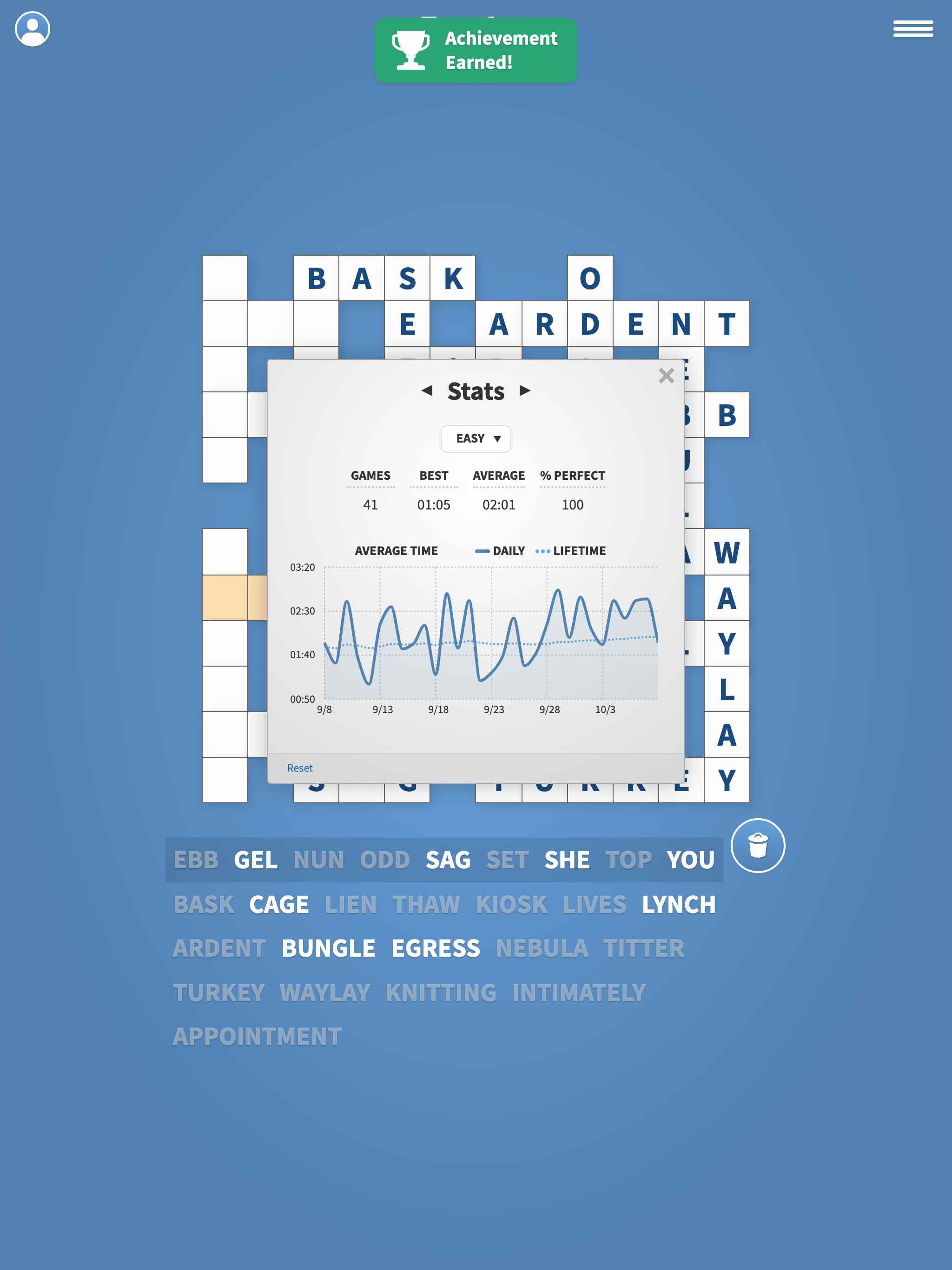 Fill-Ins · Word Fit Puzzles