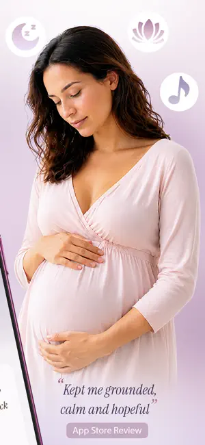 My Maternal Mind: Pregnancy screenshot 2