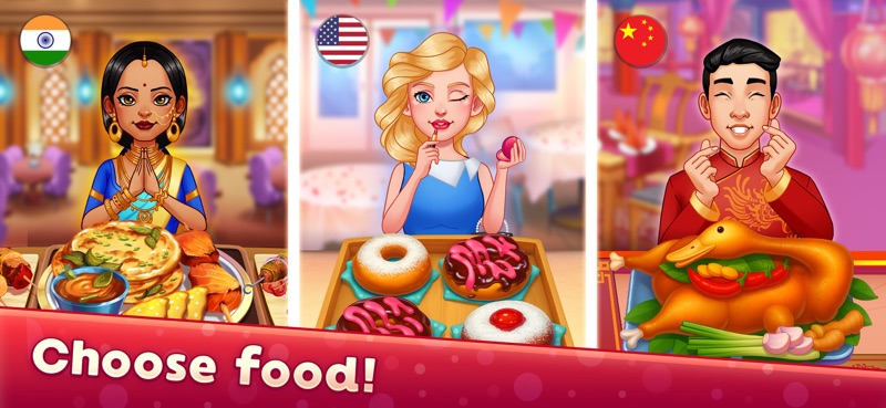 Kitchen Craze: Cooking Games screenshot 12