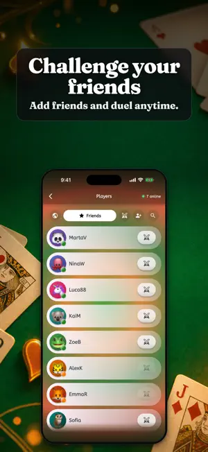 SoliDuel - Solitaire Match screenshot 4