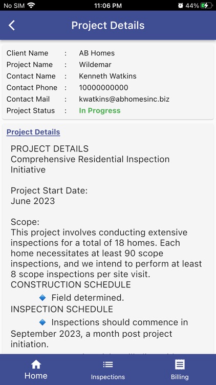 IV Standard screenshot-5