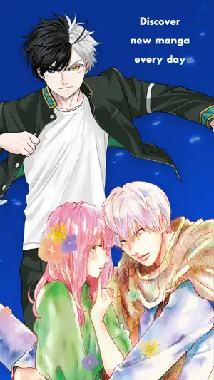 K MANGA screenshot 2
