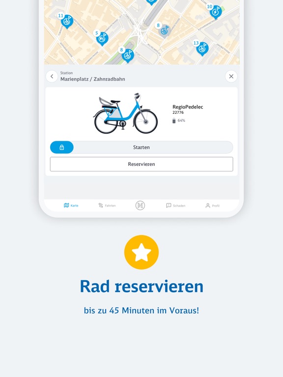 Screenshot #6 pour RegioRadStuttgart