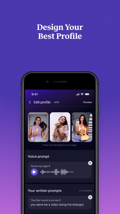 Vinita - South Asian Dating Screenshot
