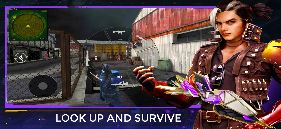 Free Fire Max Offline screenshot 6