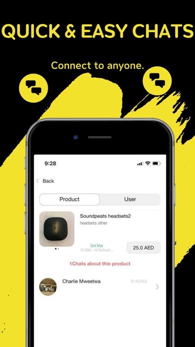 obodo: Barter, Buy & Sell Screenshot