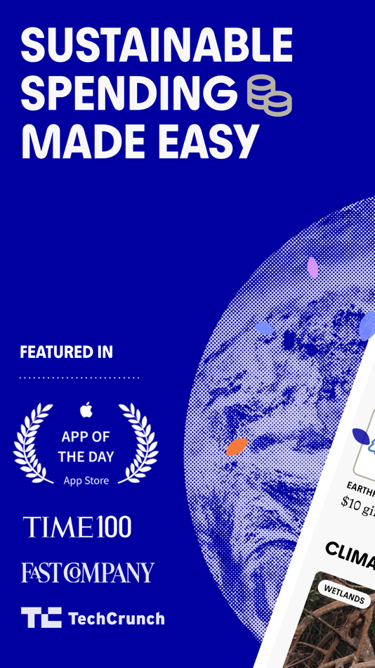 #7. Commons: Smart Money for Good (iOS) Bởi: Joro, Inc.