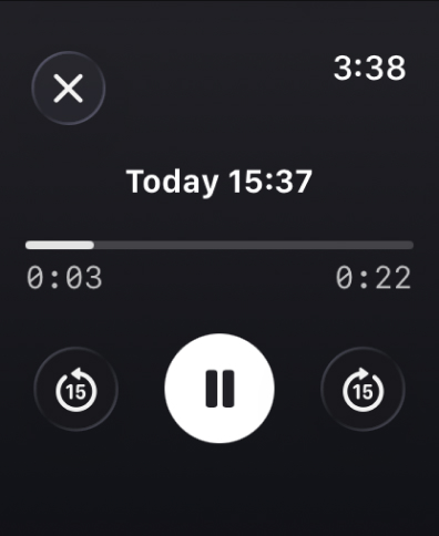 Transcriber & Voice Recorder screenshot 11