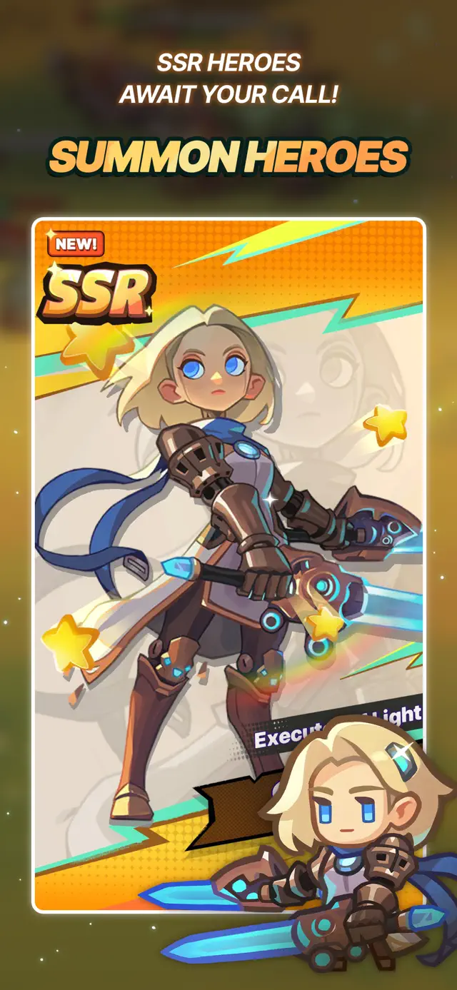 Pepp Heroes: Relic Quest screenshot 4