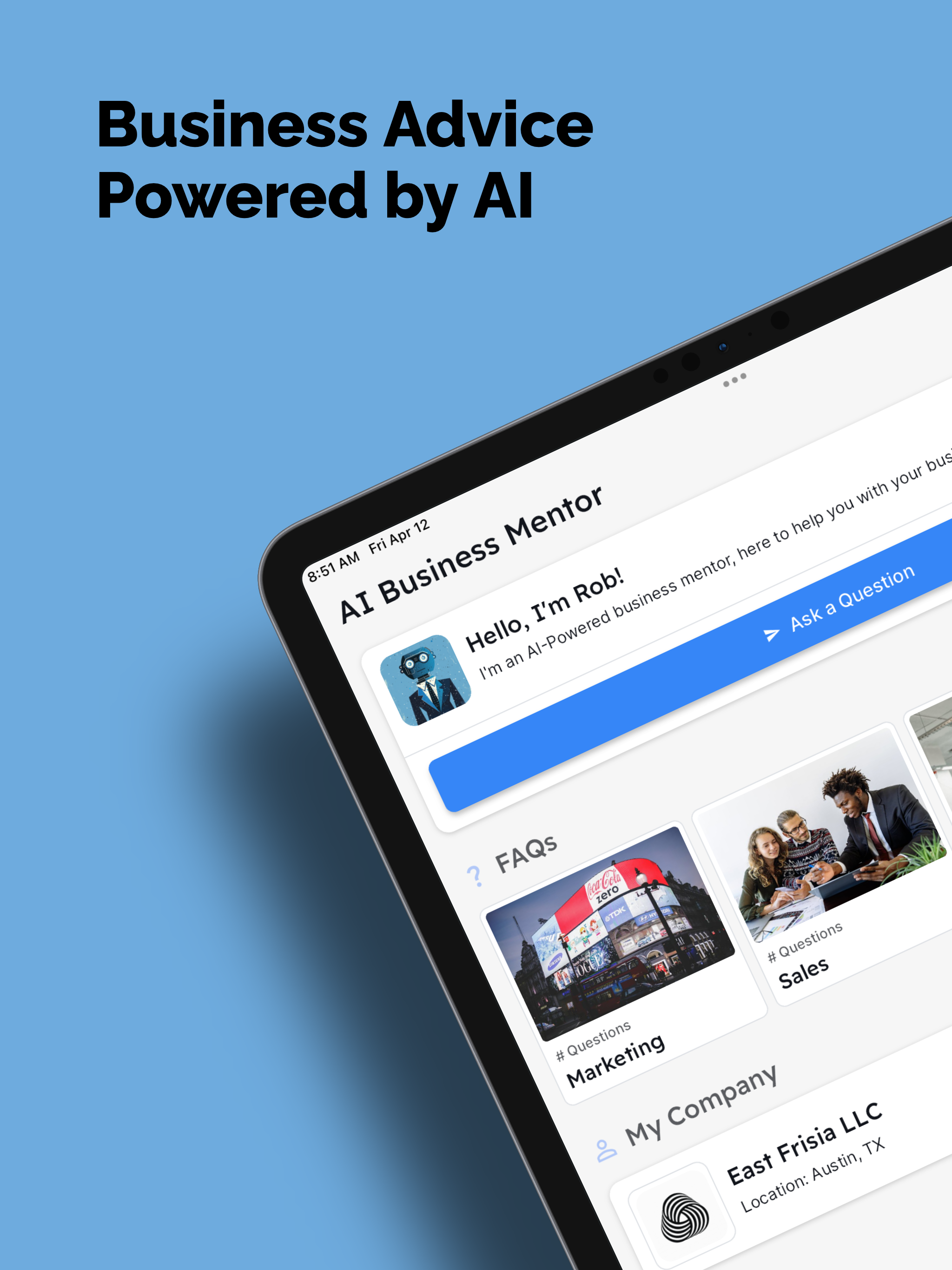 Small Business AI