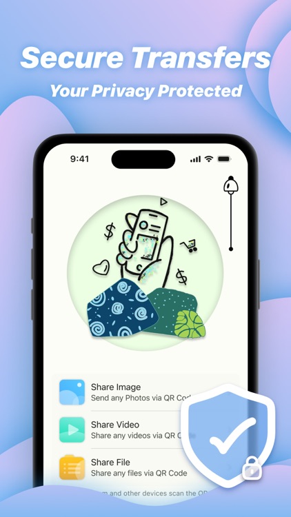 File Transfer Secure Drop