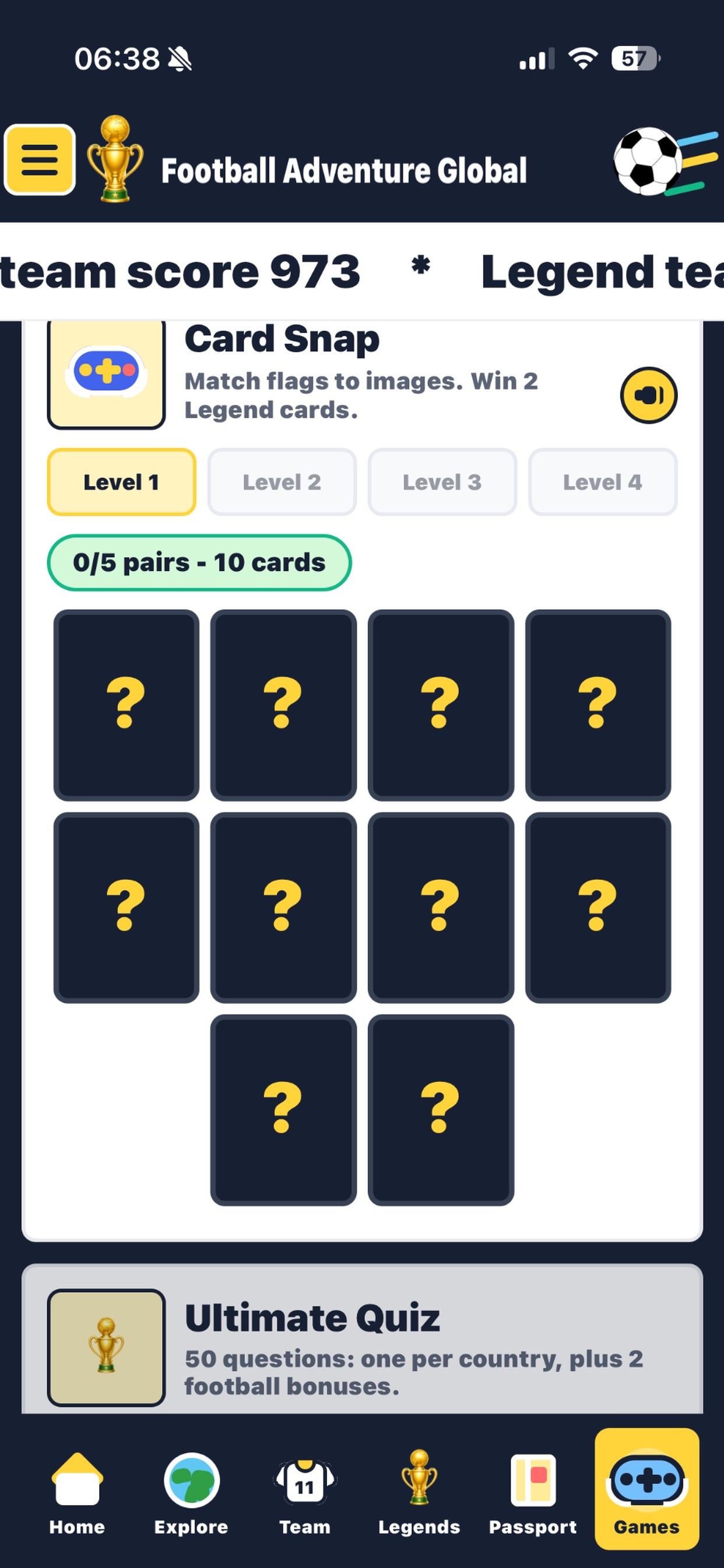 Screenshot 7 of Football AG