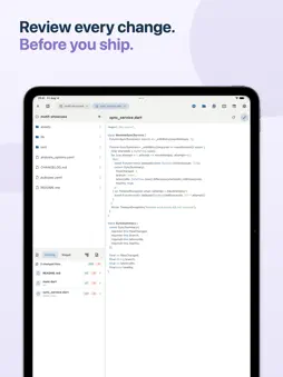 Motif - SSH & Codex screenshot 18