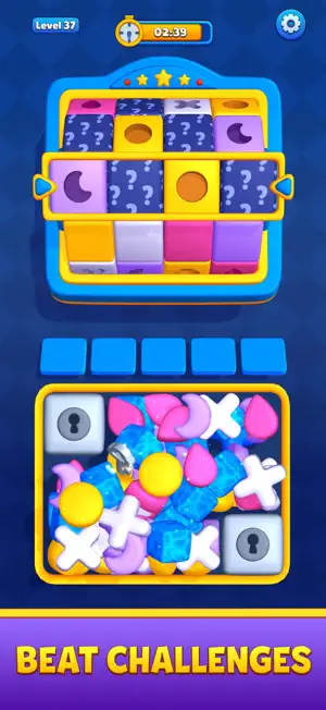 Perfect Shape 3D! screenshot 4