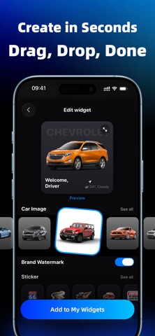 CarDash: Drive Score, Widgets Screenshot 6 of 8