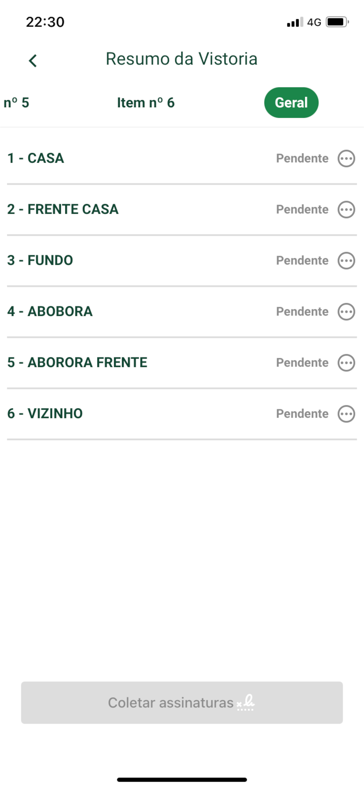 AgroBrasil Sinistro Digital screenshot 5